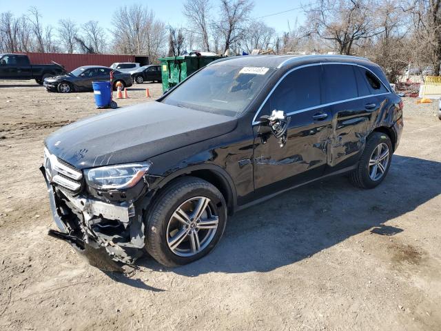 Vin: w1n0g8eb9nv367082, lot: 48414465, mercedes-benz glc-class 300 4matic 2022 img_1