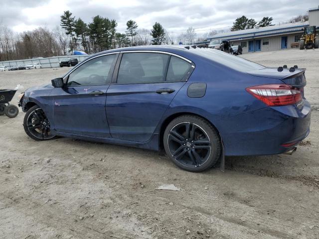 2017 HONDA ACCORD SPO - 1HGCR2F12HA038030