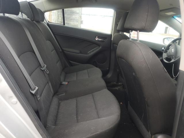 2016 KIA FORTE LX - KNAFK4A62G5522976