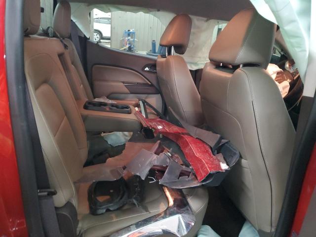 2016 GMC CANYON SLT 1GTG6DE30G1104614