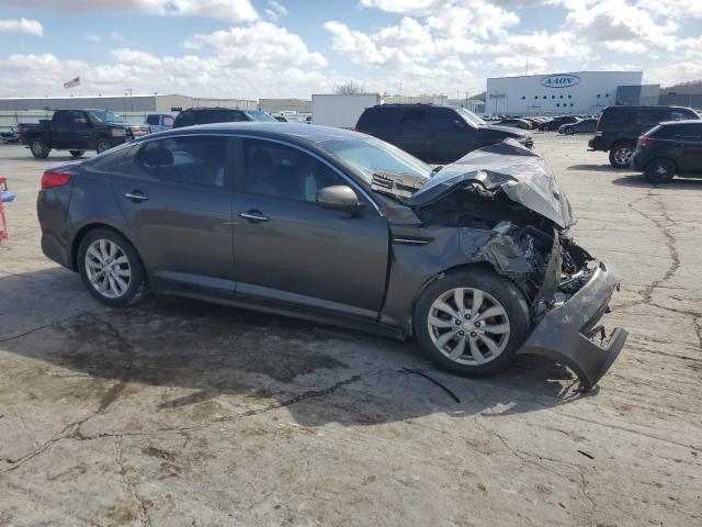 Vin: 5xxgm4a74eg331496, lot: 47568025, kia optima lx 20144