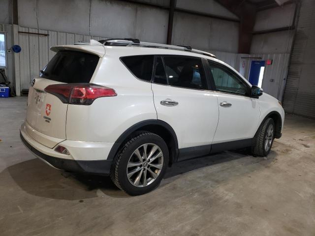 Vin: 2t3dfrev2gw529738, lot: 48764825, toyota rav4 limited 20163