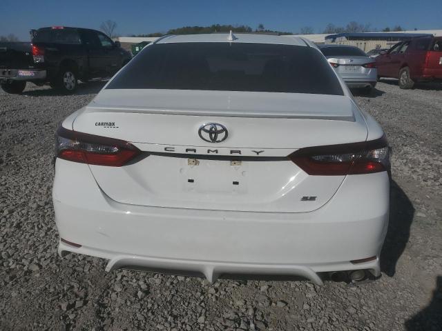 2022 TOYOTA CAMRY SE - 4T1T11AK0NU636400