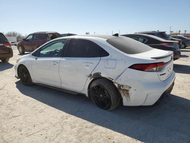 Vin: 5yft4mce9np124376, lot: 48561365, toyota corolla xse 20222