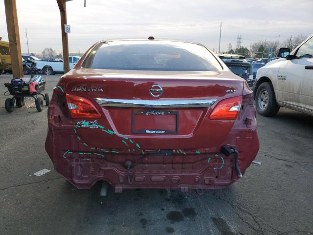 2016 NISSAN SENTRA S - 3N1AB7APXGL641465