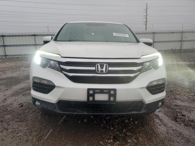 2016 HONDA PILOT EXL - 5FNYF6H81GB097381