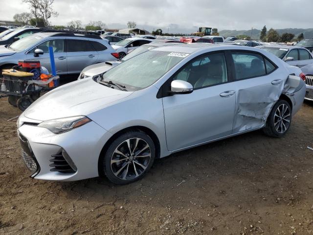 Vin: 5yfburhe4hp710974, lot: 51137345, toyota corolla l 2017 img_1