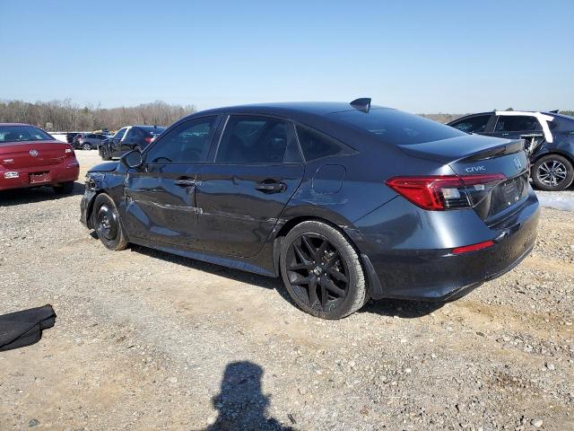 Vin: 2hgfe2f51rh586034, lot: 45537095, honda civic sport 20242