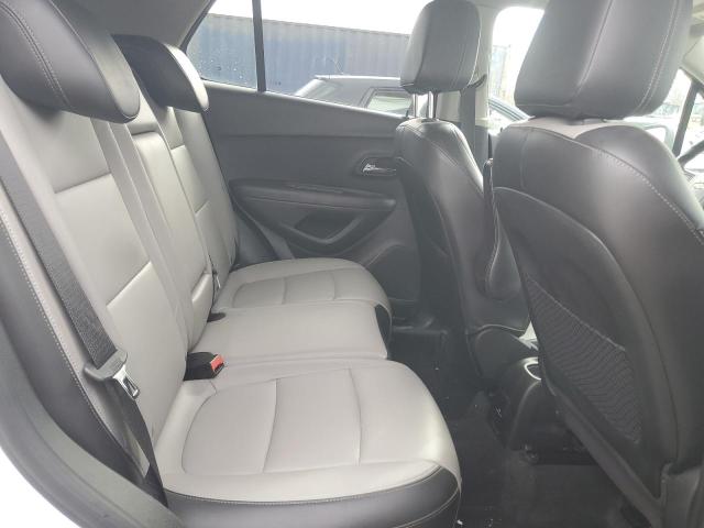 2015 CHEVROLET TRAX LTZ KL7CJTSB6FB070087