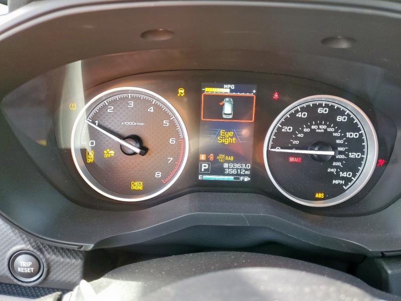 2022 SUBARU FORESTER L - JF2SKAPC8NH478069