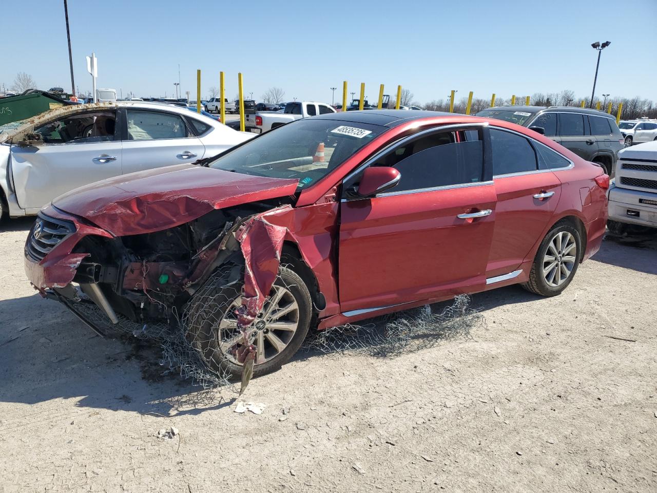 HYUNDAI SONATA SPORT