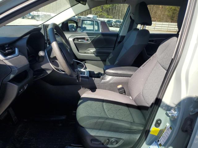 2020 TOYOTA RAV4 XLE - 2T3P1RFV1LC075942