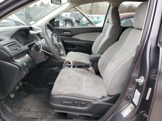 2016 HONDA CR-V EX - 5J6RM4H56GL023448