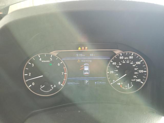 2022 NISSAN ALTIMA SV - 1N4BL4DV9NN314761