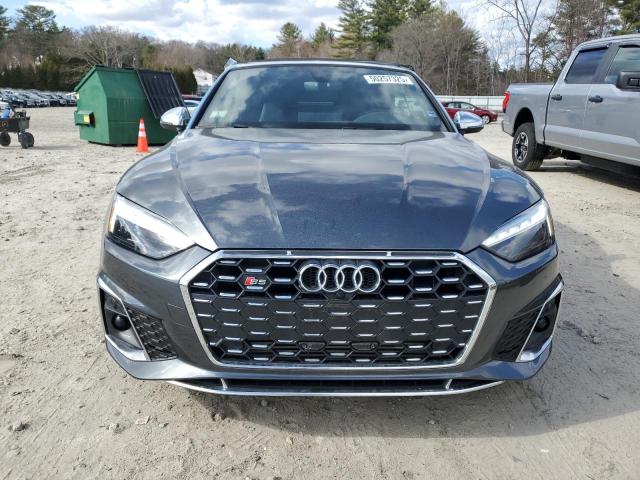 2023 AUDI S5 PREMIUM - WAUW4GF54PN000605