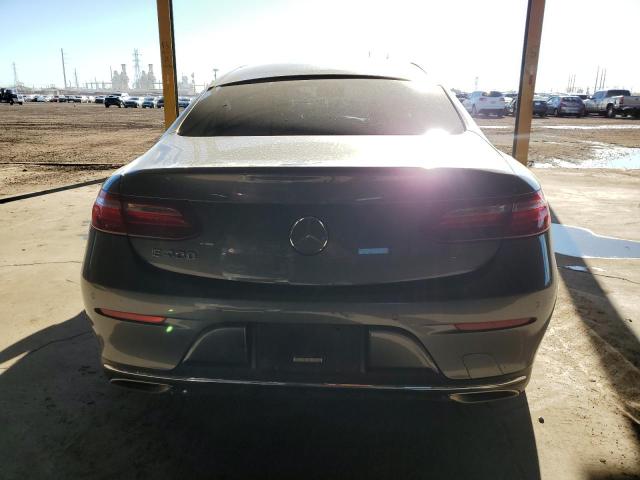 2018 MERCEDES-BENZ E - WDD1J6FB6JF016124