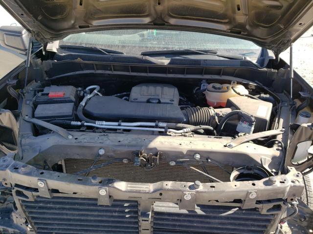 2021 CHEVROLET SILVERADO - 3GCPWBEK1MG351777