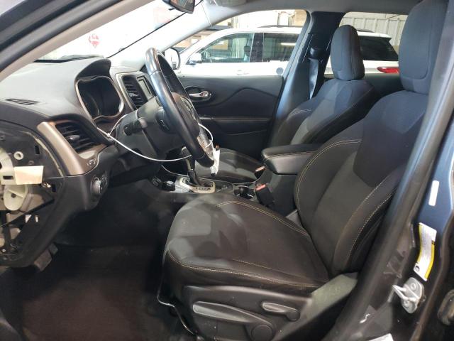 2016 JEEP CHEROKEE L - 1C4PJMCS4GW239803