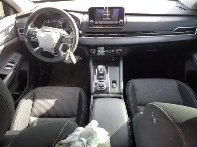 2023 MITSUBISHI OUTLANDER - JA4J3TA83PZ028327