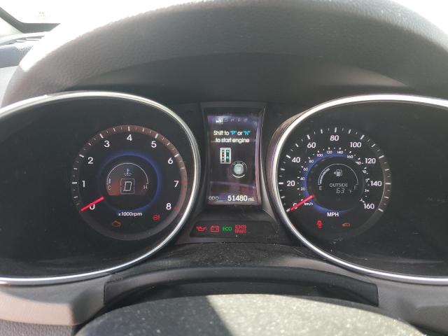 2016 HYUNDAI SANTA FE S - 5XYZWDLAXGG343677