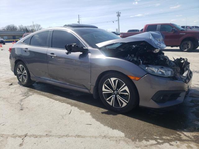 Vin: 19xfc1f31ge039996, lot: 50037215, honda civic ex 20164