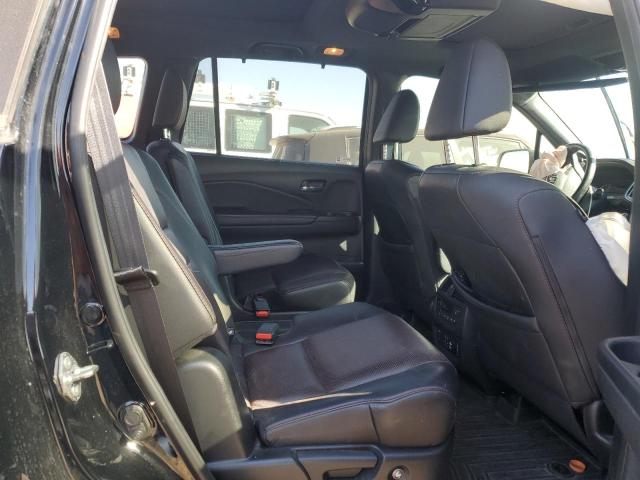 2020 HONDA PILOT BLAC - 5FNYF6H74LB058768