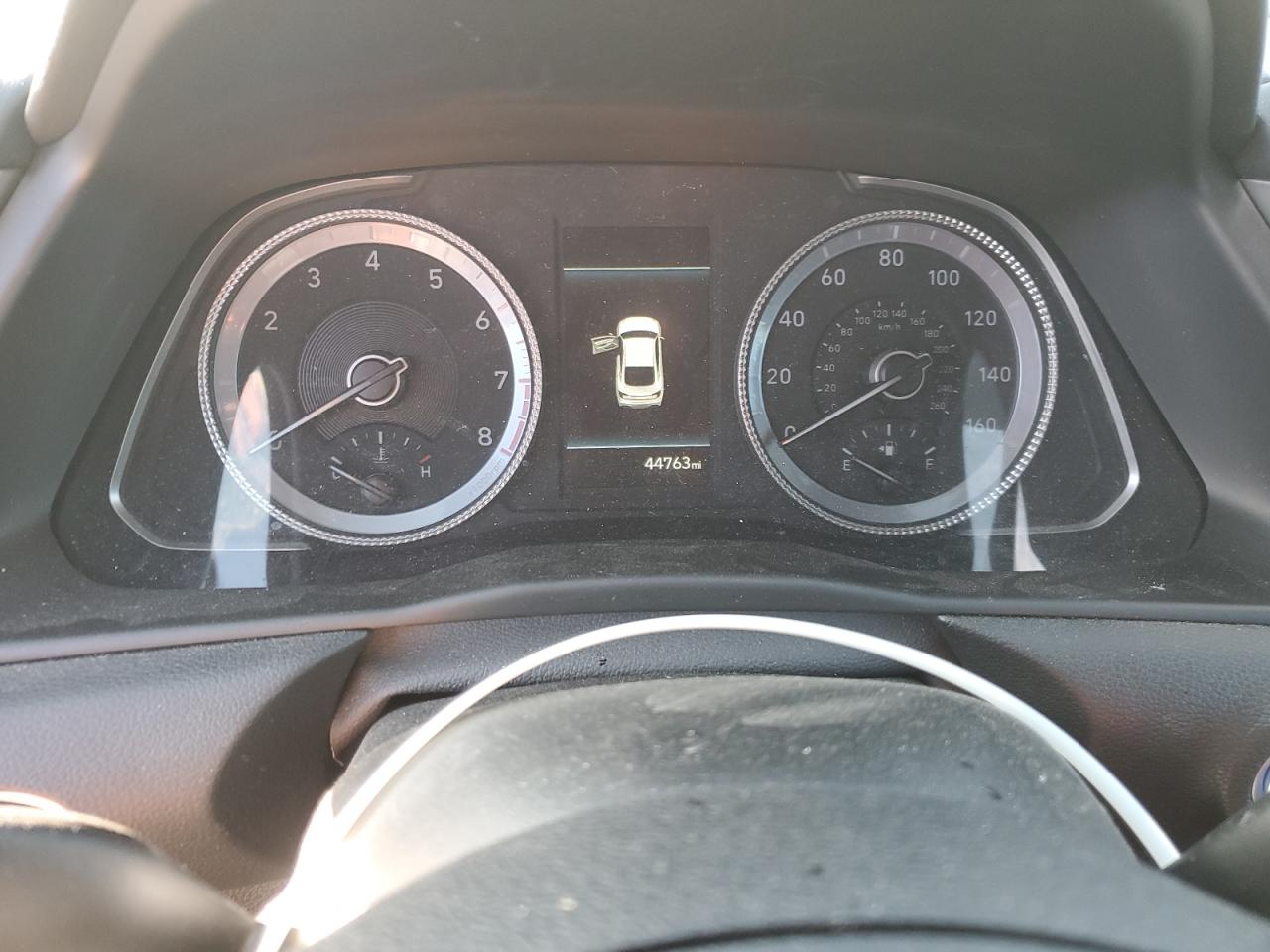 Lot #3308211161 2023 HYUNDAI SONATA SEL