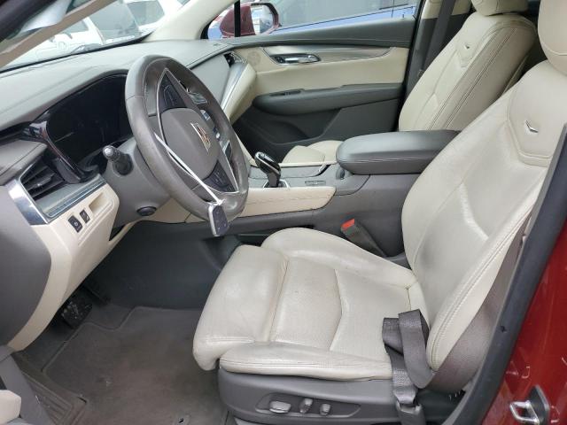 2017 CADILLAC XT5 LUXURY - 1GYKNBRS1HZ281012