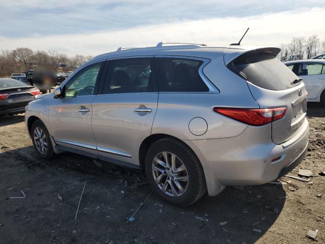 Vin: 5n1al0mm0fc515754, lot: 48455105, infiniti qx60 20152