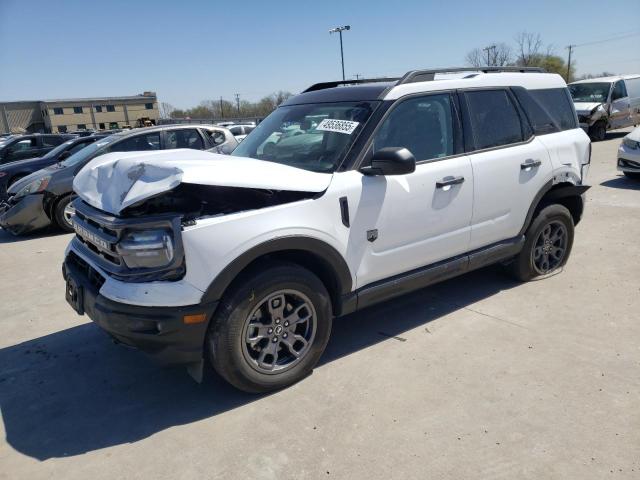 FORD BRONCO SPORT BIG BEND
