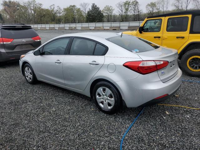 Vin: knafk4a60e5066330, lot: 51047675, kia forte lx 20142