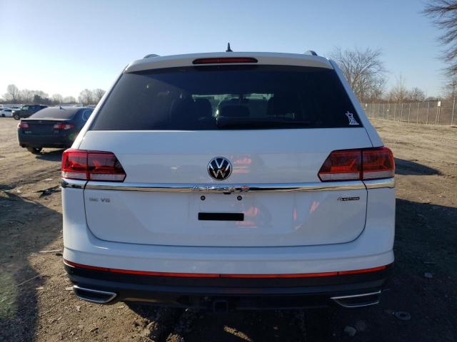 2023 VOLKSWAGEN ATLAS SE - 1V2HR2CA6PC540453