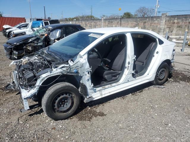 Vin: jtdvpmae6mj120937, lot: 49556585, toyota corolla le 2021 img_1