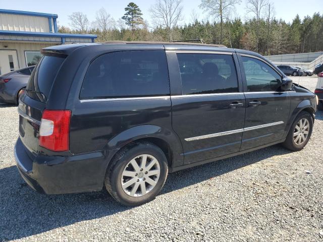 Vin: 2c4rc1bg7er270581, lot: 49873535, chrysler minivan touring 20143
