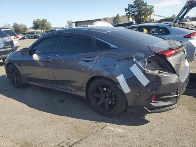 2017 HONDA CIVIC LX - 19XFC2F59HE204783