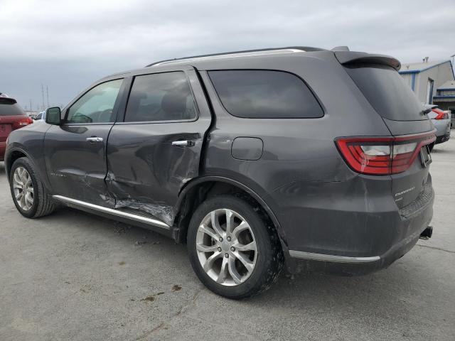 2016 DODGE DURANGO CI - 1C4RDJEG8GC419018