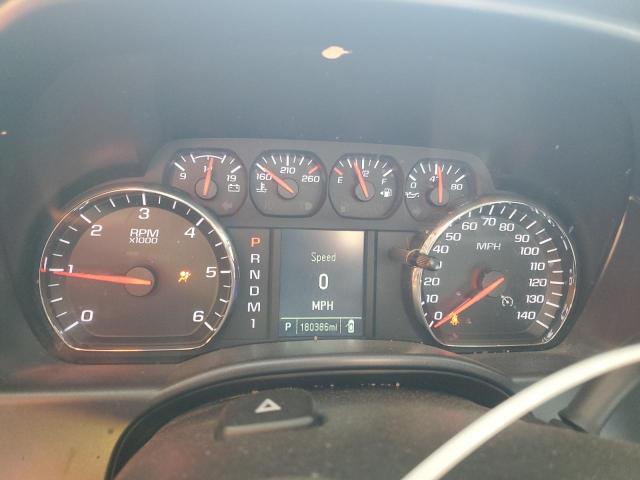 2016 CHEVROLET SILVERADO - 1GC2KUEG9GZ279258