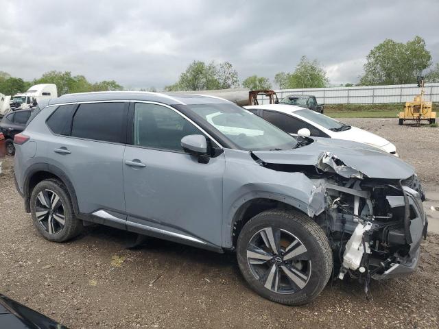 Vin: 5n1bt3ca1pc888381, lot: 50798435, nissan rogue sl 20234