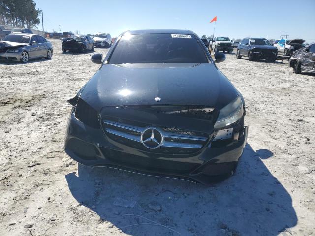 2017 MERCEDES-BENZ C 300 - 55SWF4JB4HU179753
