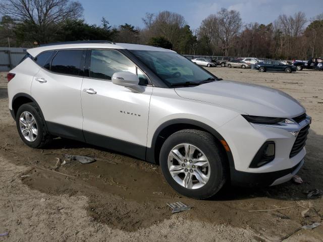 Vin: 3gnkbbra8ls597378, lot: 49952235, chevrolet blazer 1lt 20204