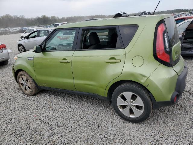 2016 KIA SOUL - KNDJN2A26G7829593