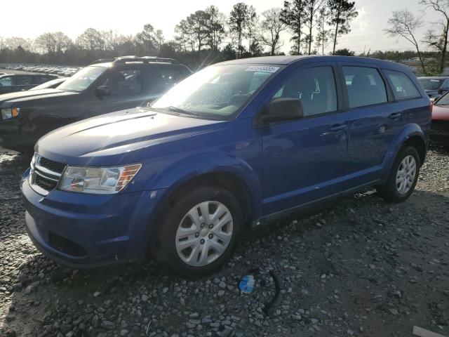 DODGE JOURNEY SE