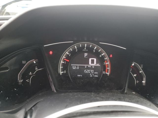 2017 HONDA CIVIC LX - 2HGFC2F51HH523486