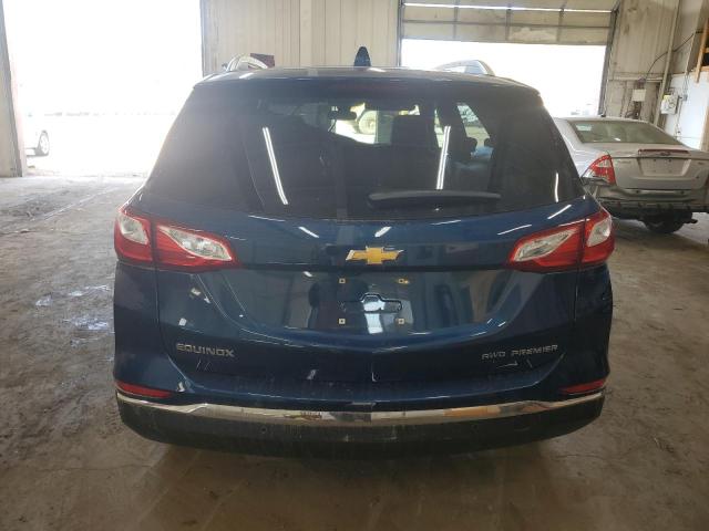 2021 CHEVROLET EQUINOX PR - 2GNAXXEV8M6132439
