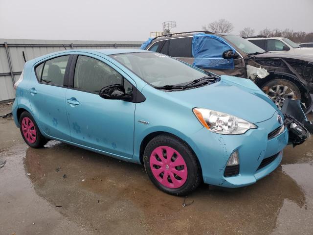 Vin: jtdkdtb33c1030131, lot: 46543855, toyota prius 20124