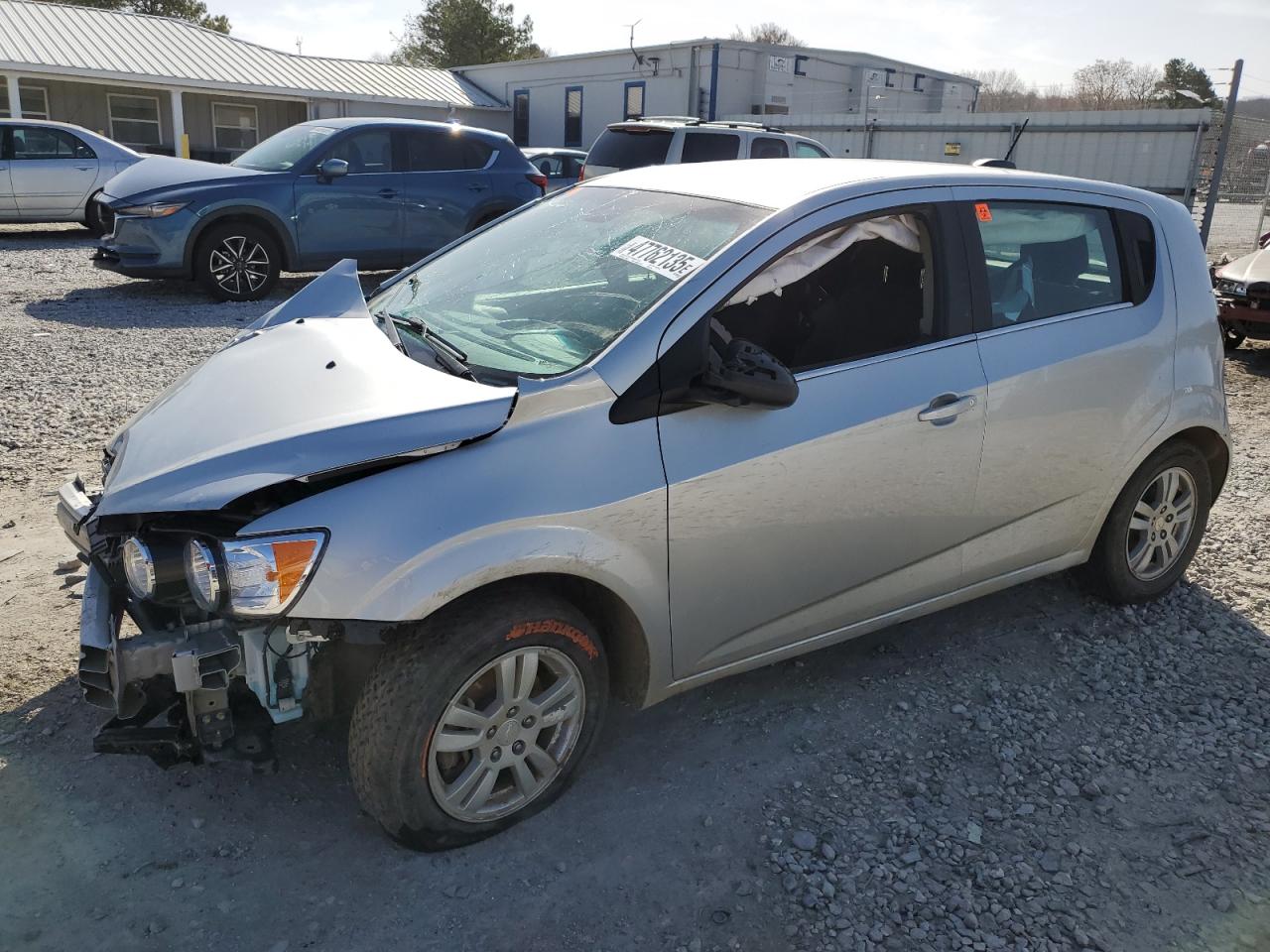 CHEVROLET SONIC LT