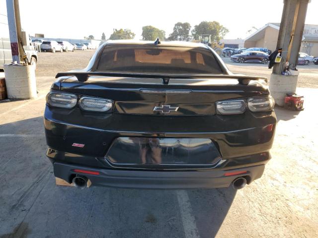 2019 CHEVROLET CAMARO SS - 1G1FH1R72K0106860