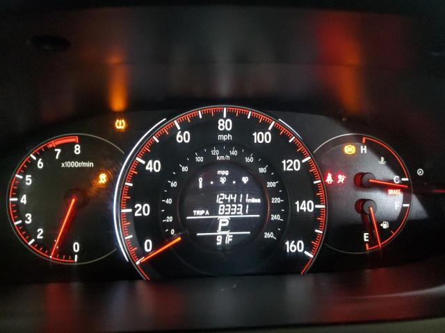 2016 HONDA ACCORD SPO - 1HGCR2F59GA150227