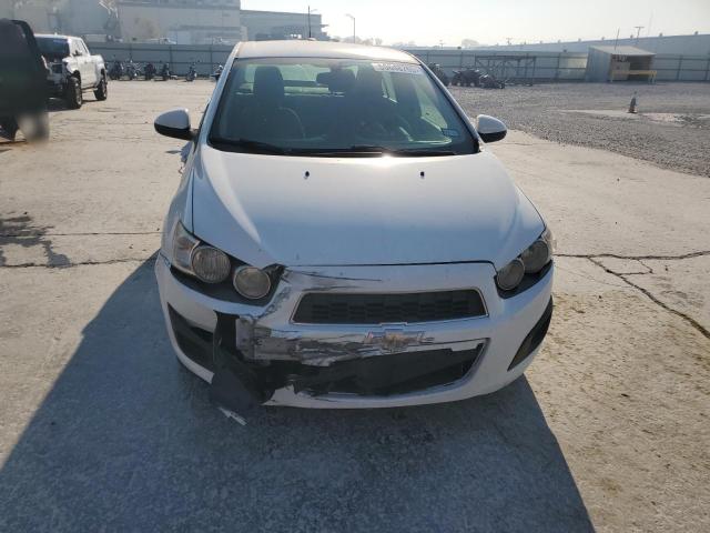 2016 CHEVROLET SONIC LS - 1G1JA5SH9G4126595