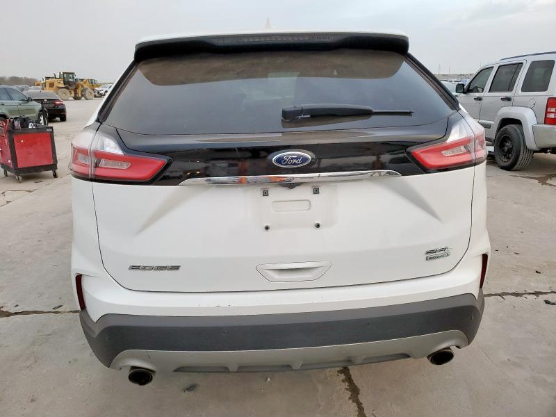 2020 FORD EDGE SEL - 2FMPK3J98LBA69105